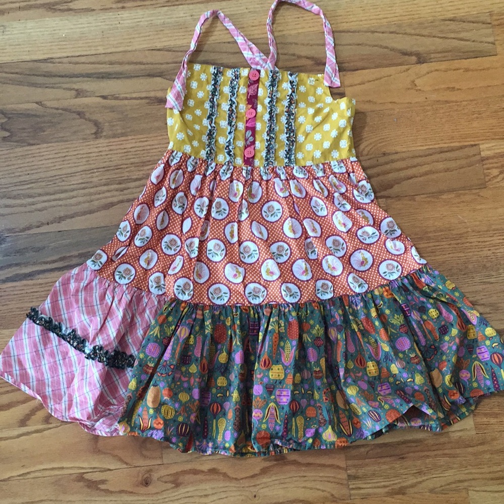 Matilda Jane Knot Dress